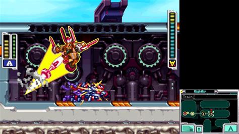 mega man zero 2 ex skills|Mega Man Zero Legacy Collection: How To Unlock EX Skills.